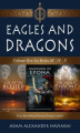 Okładka książki: Eagles and Dragons Tribune Box Set