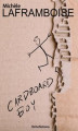 Okładka książki: Cardboard Boy