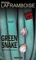 Okładka książki: Green Snake