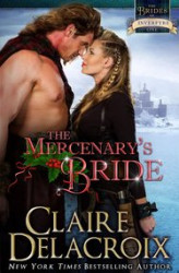 Okładka: The Mercenary's Bride