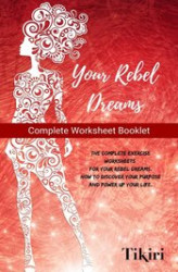 Okładka: Your Rebel Dreams Work booklet