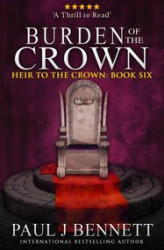 Okładka: Burden of the Crown
