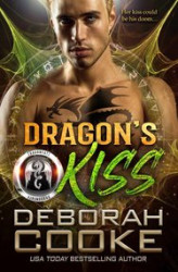 Okładka: Dragon's Kiss