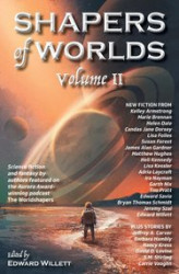 Okładka: Shapers of Worlds Volume II