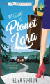 Okładka książki: Welcome to Planet Lara