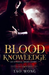 Okładka: Blood Knowledge