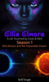Okładka książki: Ellie Elmore A Life Touched by Gods & Men