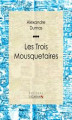 Okładka książki: Les Trois Mousquetaires 
