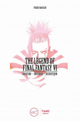 Okładka: The Legend of Final Fantasy VI