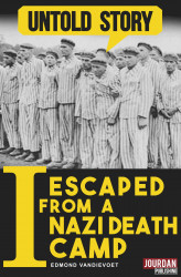 Okładka: I Escaped from a Nazi Death Camp