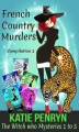 Okładka książki: French Country Murders. Compilation  1