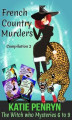 Okładka książki: French Country Murders - Compilation 2