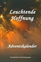Okładka: Leuchtende Hoffnung - Adventskalender
