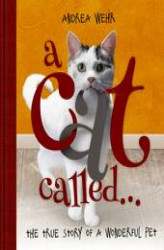 Okładka: A Cat Called ...