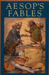 Okładka: Aesop's Fables