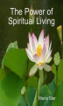 Okładka książki: The Power of Spiritual Living
