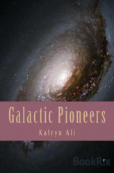 Okładka: Galactic Pioneers