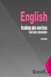 Okładka: English Readings