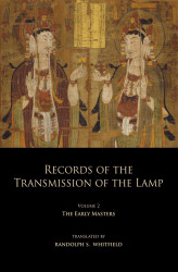Okładka: Records of the Transmission of the Lamp