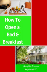 Okładka: How to Open a Bed & Breakfast