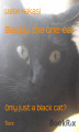 Okładka książki: Blacky, the one-ear