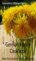 Okładka książki: German Family Cookbook