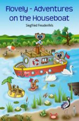 Okładka: Flovely - Adventures on the Houseboat