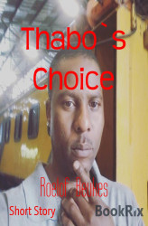Okładka: Thabo`s Choice