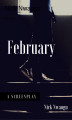 Okładka książki: February