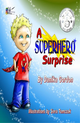 Okładka: A Superhero Surprise