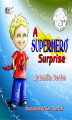 Okładka książki: A Superhero Surprise