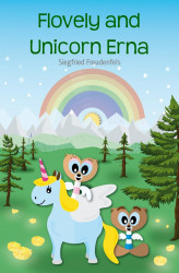 Okładka: Flovely and Unicorn Erna