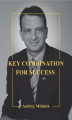 Okładka książki: Key Combination for Success