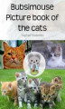 Okładka książki: Bubsimouse Picture book of the cats