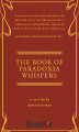 Okładka książki: The Book of Paradoxia Whispers