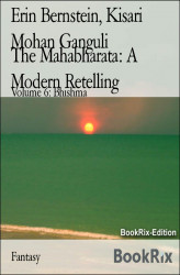 Okładka: The Mahabharata: A Modern Retelling