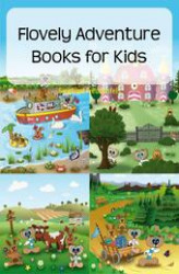 Okładka: Flovely Adventure Books for Kids
