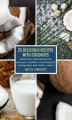 Okładka książki: 25 Delicious Recipes with Coconuts