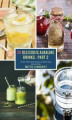 Okładka książki: 28 Delicious Alkaline Drinks - Part 2