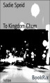 Okładka książki: To Kingdom Chum