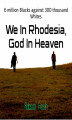 Okładka książki: We In Rhodesia, God In Heaven