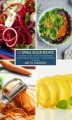Okładka książki: 50 Spiral Slicer Recipes