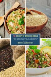 Okładka: 50 Recipes with Quinoa