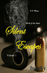 Okładka: Silent Escapes#1