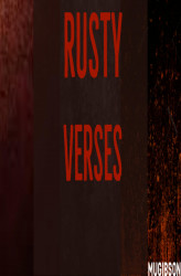 Okładka: Rusty Verses