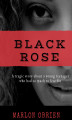 Okładka książki: BLACK ROSE