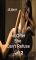 Okładka książki: An Offer She Can't Offer Refuse