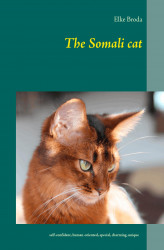 Okładka: The Somali cat