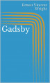 Okładka książki: Gadsby