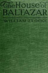 Okładka: The House of Baltazar